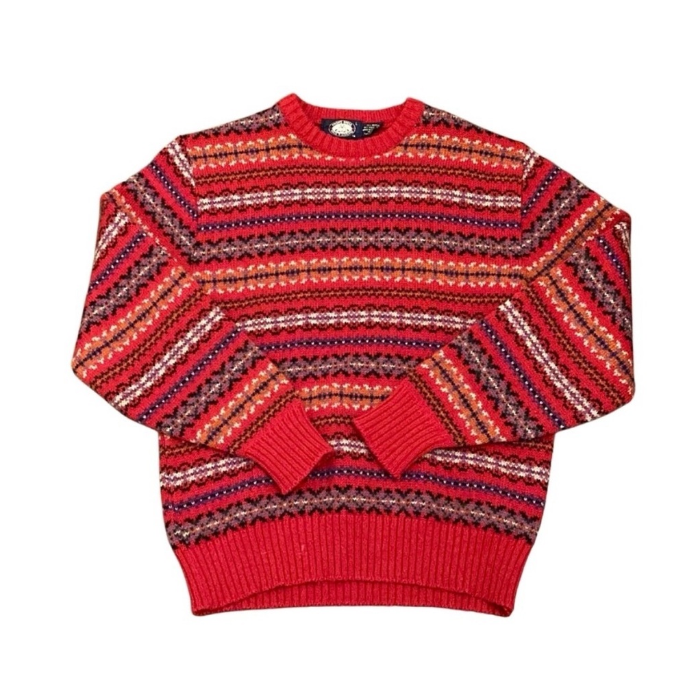 Vintage knights bridge sweater